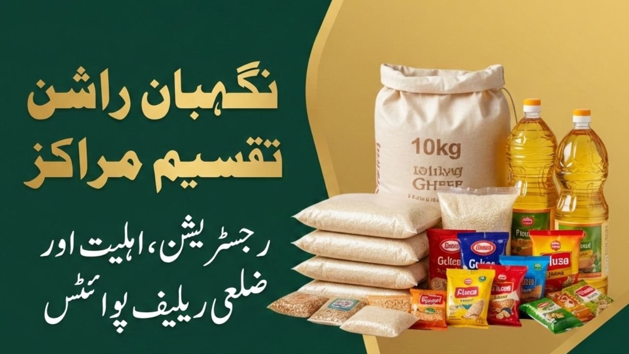 Nigehban Rashan Distribution Centers 2026