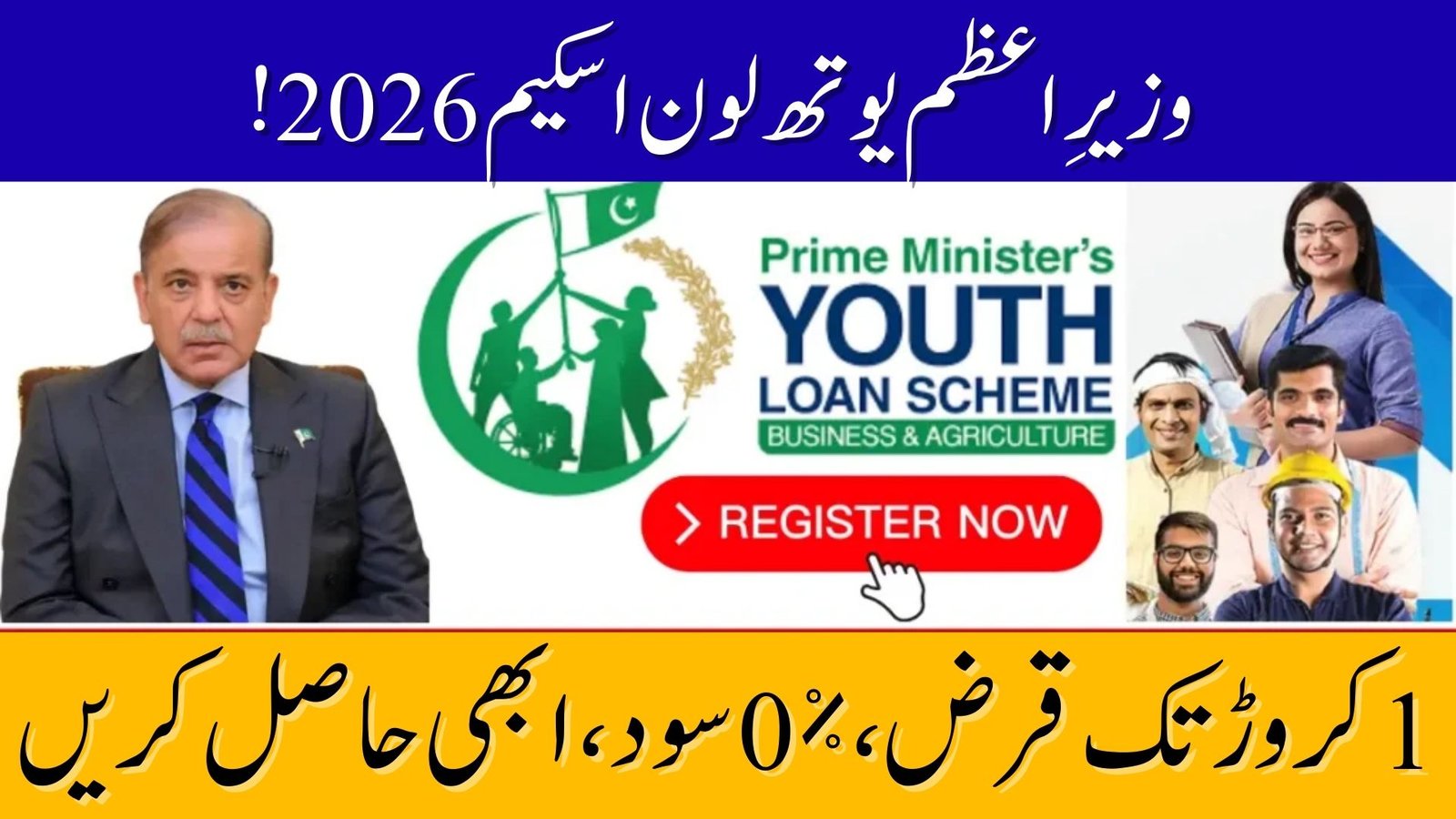 PM Youth Loan Scheme