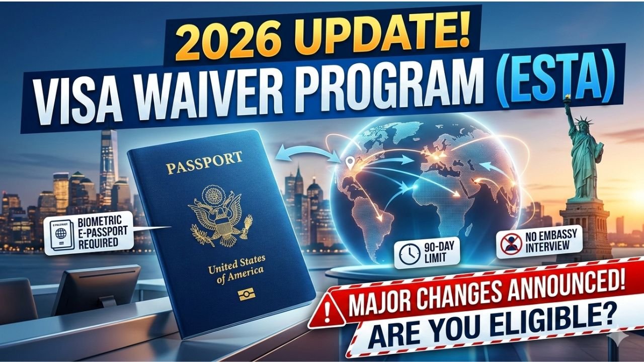 US Travel Access 2026